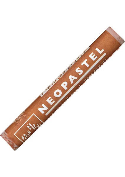 Neopastel Yumuşak Yağlı Pastel Russet 065