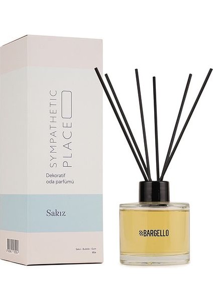 Sympathetıc Place Sakız 120 ml Dekoratif Ortam Kokusu