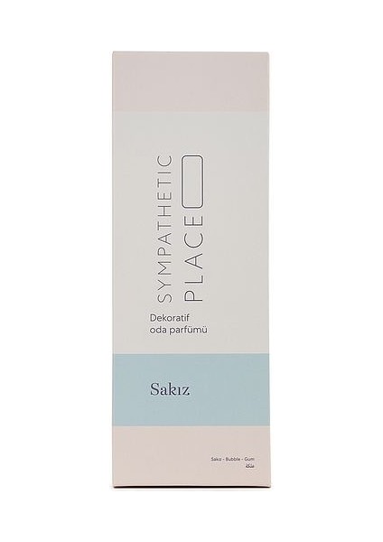 Sympathetıc Place Sakız 120 ml Dekoratif Ortam Kokusu modelleri