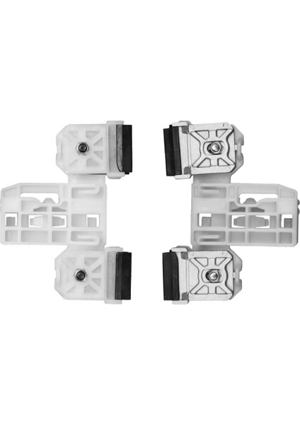 Skoda Fabia için Ön Cam Kriko Plastiği Seti