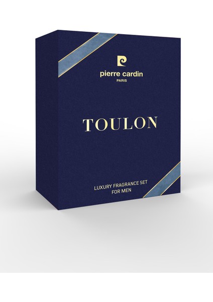 Toulon 50 ml & 20 ml Edp Erkek Parfüm Seti STCC000339 fiyatları