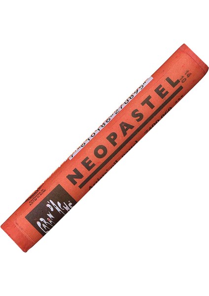 Neopastel Yumuşak Yağlı Pastel Vermilion 060