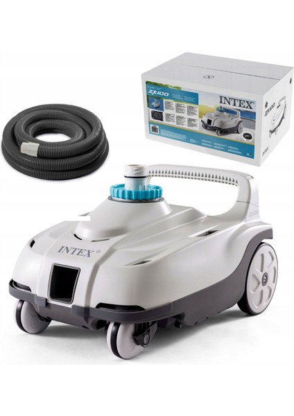 ZX100 Auto Pool Cleaner Havuz Süpürgesi
