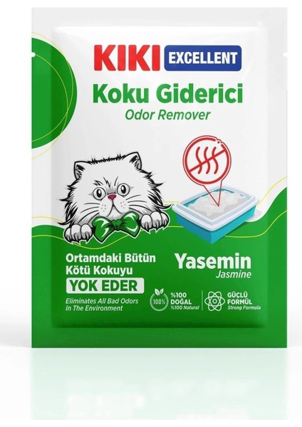 - Kedi Kumu Koku Giderici - 25GR / Yasemin Kokulu