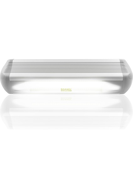 12V Karavan Dış LED Aydınlatma Gri Kasa 30 cm 36 LED fiyatları