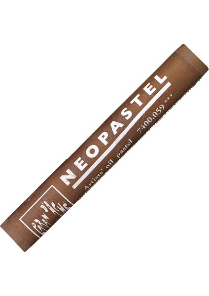 Neopastel Yumuşak Yağlı Pastel Brown 059