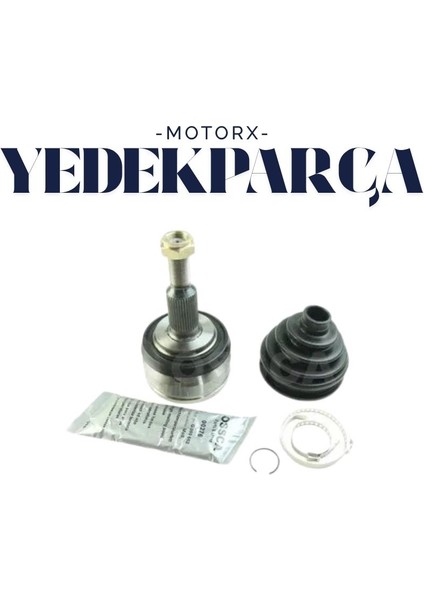 Aks Kafası Iç Iç Seat Ibiza (0209) Skoda Fabia (9907) Vw Bora (9805). Golf