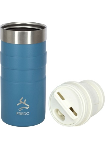 Comfort Therm Paslanmaz Çelik Mavi Termos Bardak, Mug 350ml fiyatları