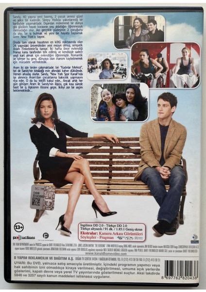 Aşkın Yaşı Yok DVD (Orijinal Dönem Baskı Dvd) fiyatları