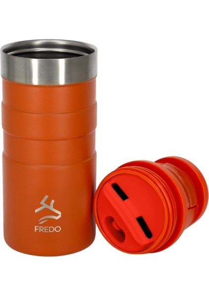 Comfort Therm Paslanmaz Çelik Turuncu Termos Bardak, Mug 350ML fiyatları