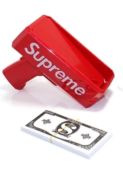 Renkli Para Saçma Makinesi, Eğlenceli ve Kullanışlı Alternatifi