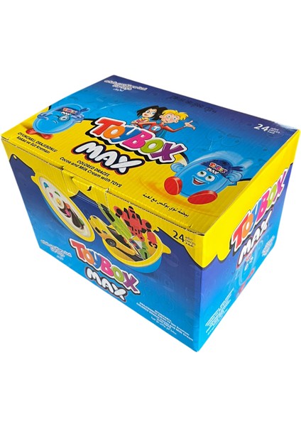 Max Yumurta Erkeklere Özel 20 gr 24 Adet fiyatları