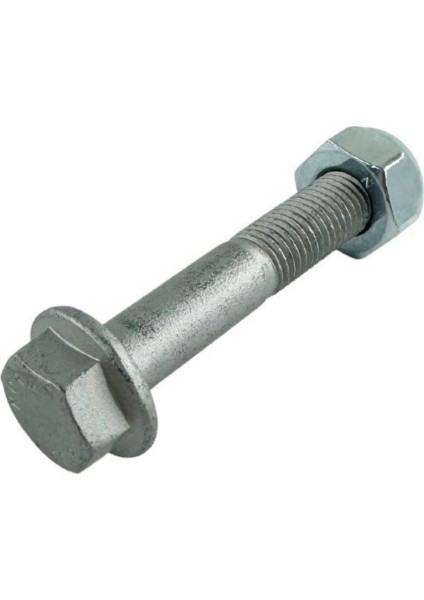 Gear5 Egzoz Bağlantı Civatası Flanşlı Ince Diş (Somun Dahil) M10X55MM