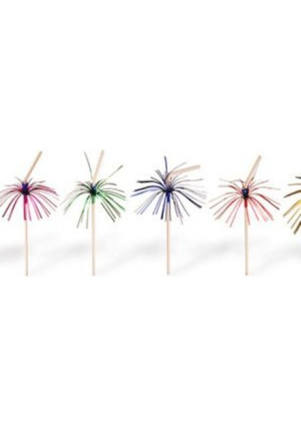 Çok Renkli Pipetler 50'li, Şık ve Dayanıklı, Eğlenceli Içecekler Için Ideal fiyatları