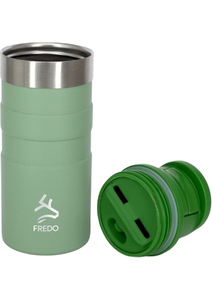 Comfort Therm Paslanmaz Çelik Mint Yeşil Termos Bardak, Mug 350ML fiyatları