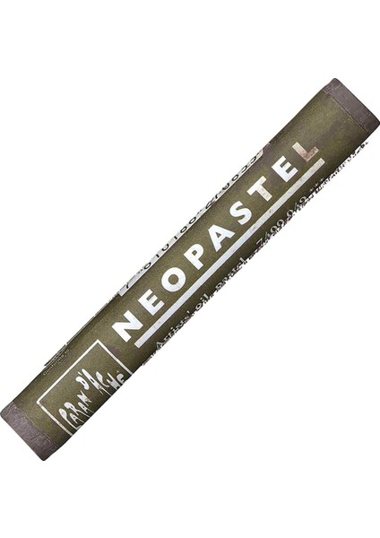 Neopastel Yumuşak Yağlı Pastel Raw Umber 049