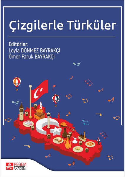 Çizgilerle Türküler