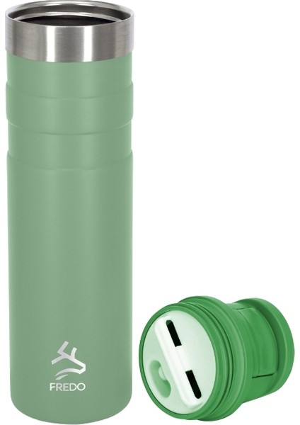 Comfort Therm Paslanmaz Çelik Mint Yeşil Termos Bardak, Mug 600ML fiyatları