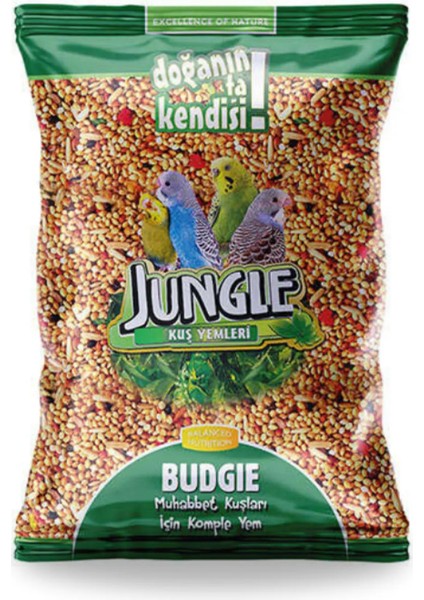 Muhabbet Kuşu Yemi 500 gr
