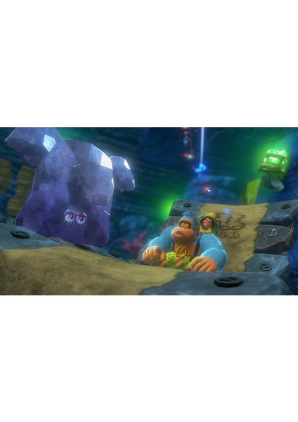 Donkey Kong Bananza - Donkey Kong’un Başrolünde Olduğu Çığır Açan Bir Macera! Switch 2 fiyatları