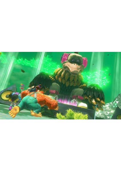 Donkey Kong Bananza - Donkey Kong’un Başrolünde Olduğu Çığır Açan Bir Macera! Switch 2 modelleri