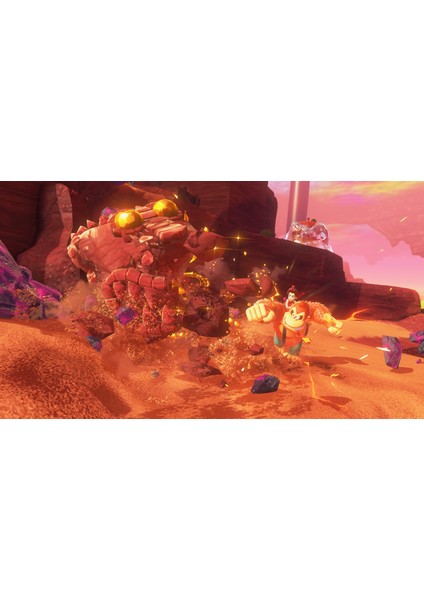 Donkey Kong Bananza - Donkey Kong’un Başrolünde Olduğu Çığır Açan Bir Macera! Switch 2 fırsatları