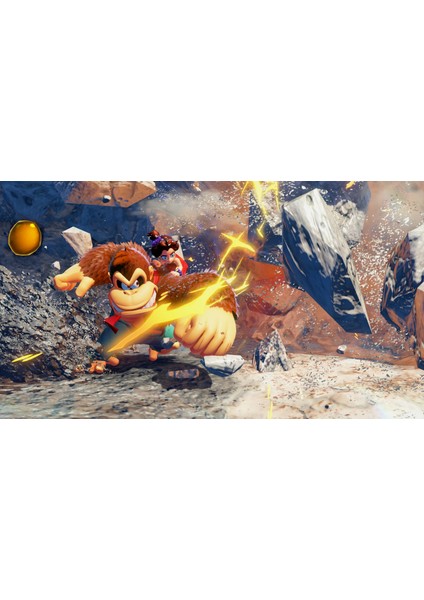 Donkey Kong Bananza - Donkey Kong’un Başrolünde Olduğu Çığır Açan Bir Macera! Switch 2