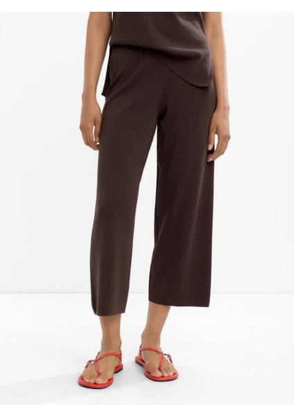 Örme Kapri Pantolon fiyatları