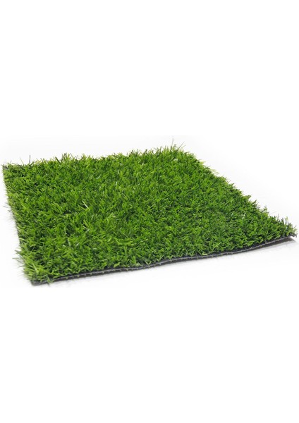 Suni Yapay Halı Çim Halı Saha Çimi Bahçe Kaplaması - Kesilmiş - 30X40 Cm. - 1 Adet