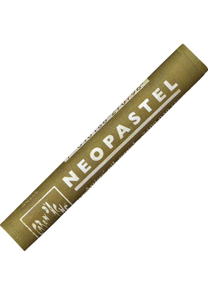 Neopastel Yumuşak Yağlı Pastel Olive Brown 039