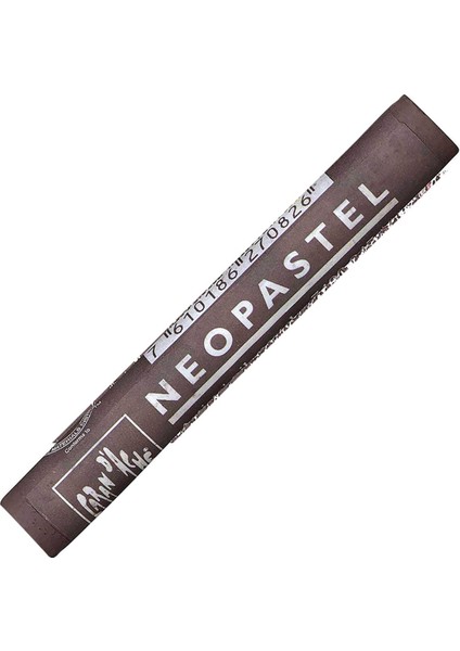 Neopastel Yumuşak Yağlı Pastel Bistre 047