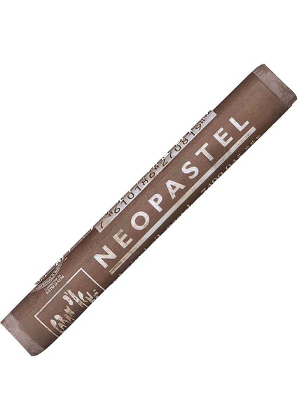 Neopastel Yumuşak Yağlı Pastel Vandycke Brown 045