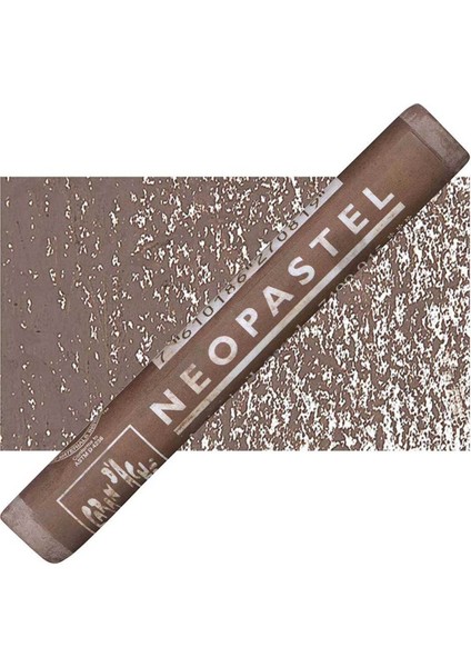 Neopastel Yumuşak Yağlı Pastel Vandycke Brown 045 fiyatları