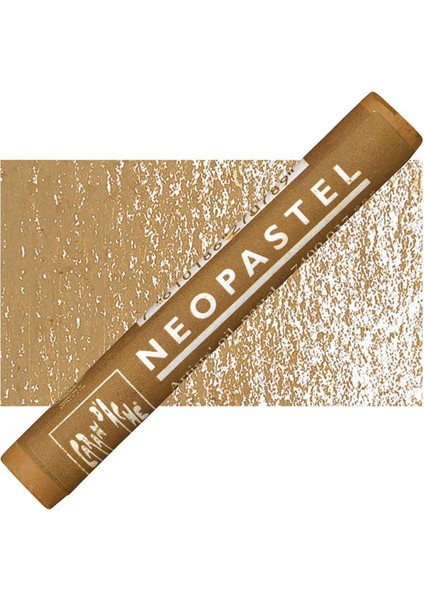 Neopastel Yumuşak Yağlı Pastel Brown Ochre 037 fiyatları