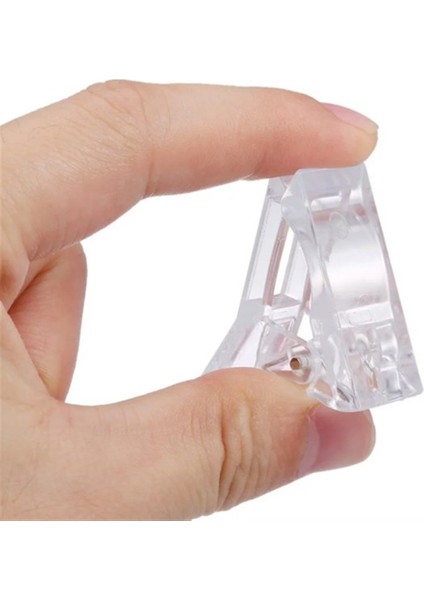 Poly Jel Klipsi-Mandal (1 Adet) fiyatları