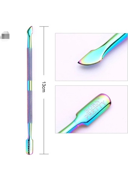 Rainbow serisi çift taraflı pusher (38326-4) fiyatları