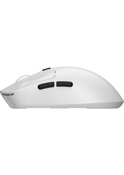 Shark 3 Modlu Kablolu Wireless Blutooth Gaming Gamer Oyuncu Mouse 12.000DPI Beyaz Ultra Hafif 54GR fiyatları
