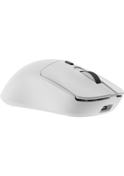 Shark 3 Modlu Kablolu Wireless Blutooth Gaming Gamer Oyuncu Mouse 12.000DPI Beyaz Ultra Hafif 54GR modelleri