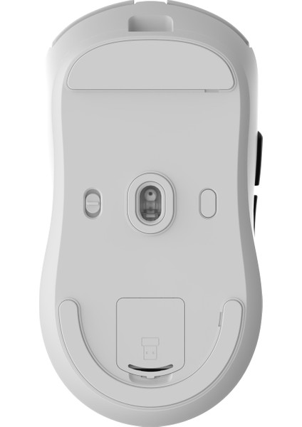 Shark 3 Modlu Kablolu Wireless Blutooth Gaming Gamer Oyuncu Mouse 12.000DPI Beyaz Ultra Hafif 54GR indirimleri