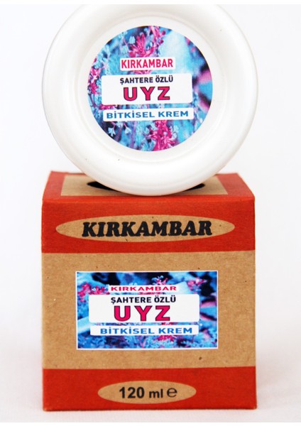 Uyuzz Kremi 120ML