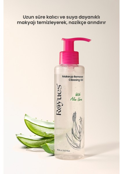 Makyaj Temizleme Yağı, Göz ve Yüz Makyajı, Makeup Cleansing Oil 150 ml modelleri