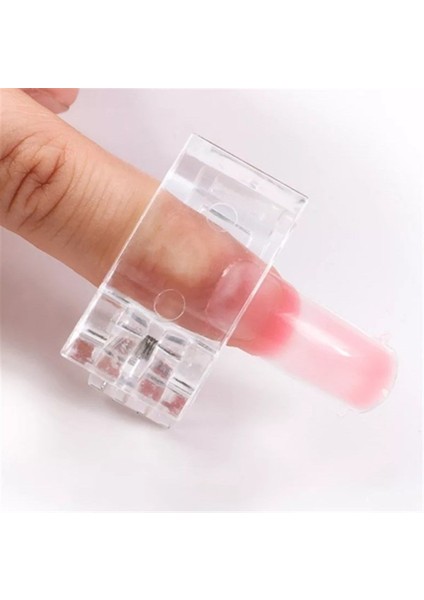 Poly Jel Klipsi-Mandal (1 Adet) fırsatları