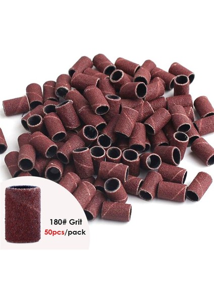 Elektrikli Törpü Için Yedek Uç (50ADET) 180 Grid