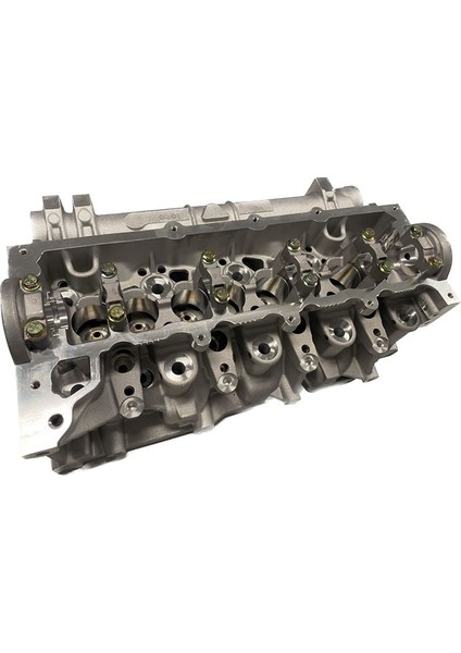 -10401-11005 - Silindir Kapağı Qashqaı Note Clıo Kangoo Megane Iı Logan Fluence 110HP 1.5dcı K9K Ym Euro 4 Okuyuculu Tip