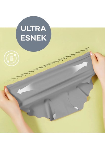 3 Ü 1 Arada Kadın Buz Ipek Iz Yapmaz Dikişsiz Hayalet Ultra Ince Lazer Kesim Yüksek Bel Külot Korse fırsatları