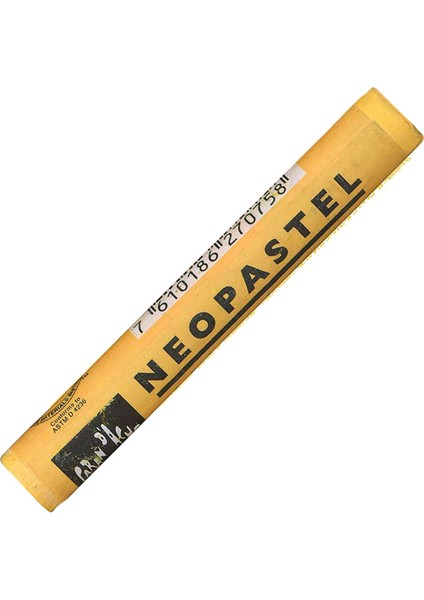 Neopastel Yumuşak Yağlı Pastel Orangish Yellow 031