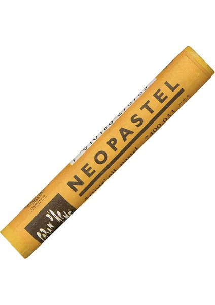 Neopastel Yumuşak Yağlı Pastel Golden Ochre 033