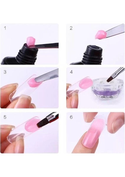 Poly Extension Gel Nude (49154-3) fiyatları