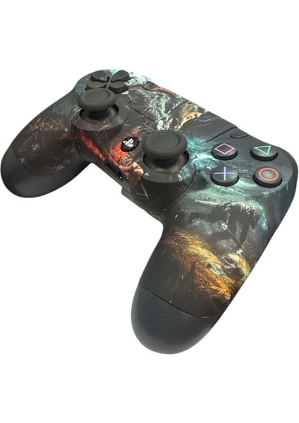 Dualshock 4 V2 Assanssin Creed Valhalla Eivor Edition Zct2 Kablosuz Ps4 Oyun Kolu fiyatları