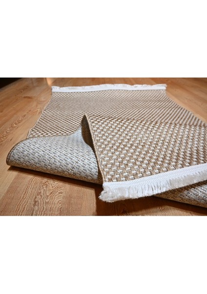 Sisal Halısı Dekor Salon Halısı Yıkanabilir Halı Salon Aksesuarları Dokuma Halı Kaymaz Taban Lüks fiyatları